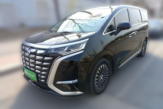 Used Denza D9 2024 DM-i 980 Four-Wheel Drive Prestige Model