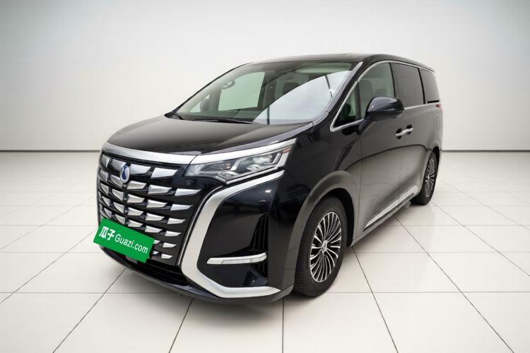 Denza D9 2024 DM-i 980 Four-Wheel Drive Flagship Model