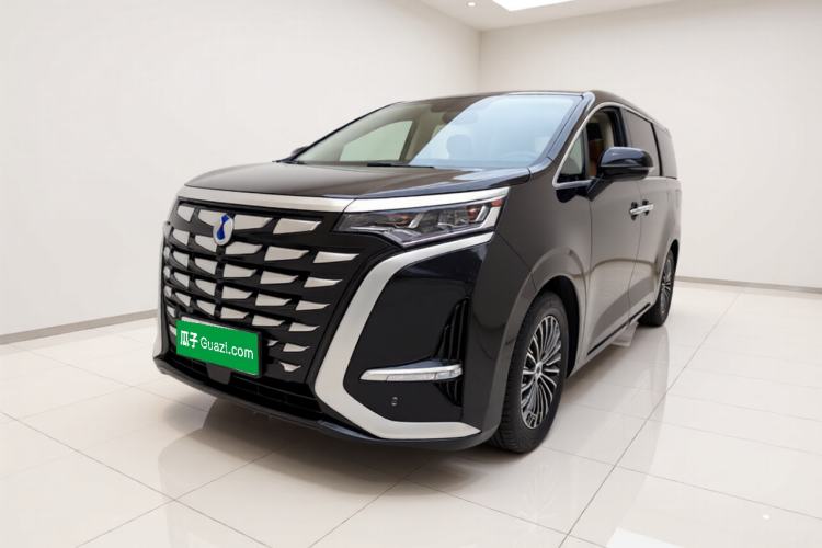 Denza D9 2024 DM-i 980 Four-Wheel Drive Prestige Model - Executive