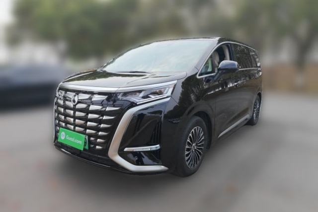 Used Denza D9 2024 DM-i 1050 Luxury Model