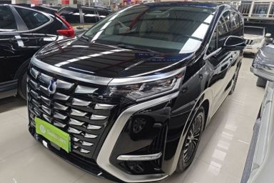 Used Denza D9 2024 DM-i 970 Luxury Model