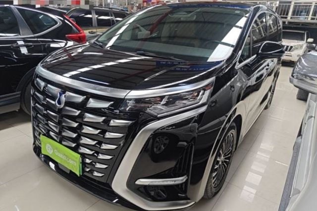 Used Denza D9 2024 DM-i 970 Luxury Model