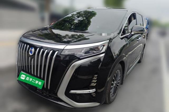 Used Denza D9 2024 EV 620 Premium Model