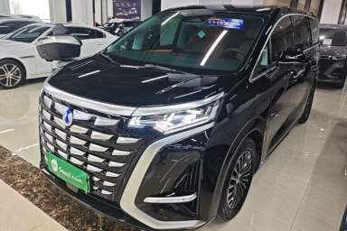 Used Denza D9 2024 DM-i 1050 Luxury Model
