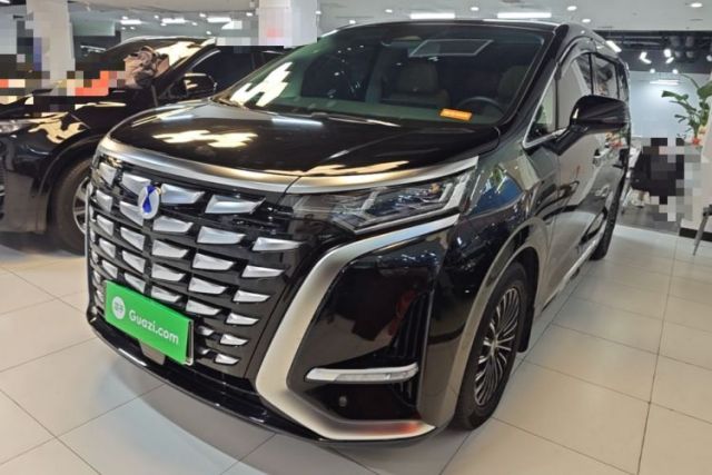 Used Denza D9 2024 DM-i 1050 Luxury Model