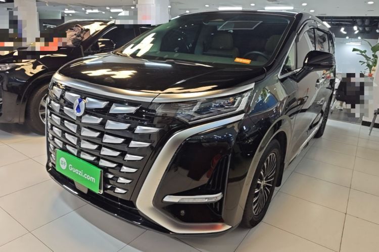 Used Denza D9 2024 DM-i 1050 Luxury Model Guazi used car, China used car export, Used car for sale, Used  cars, Cheapest cars for sale