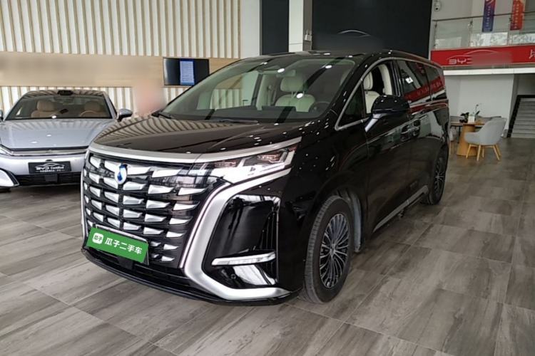Ojetý Denza D9 2024 DM-i 980 Four-Wheel Drive Prestige Model Guazi used car, China used car export, Used car for sale, Used  cars, Cheapest cars for sale