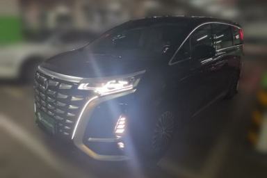 Used Denza D9 2024 DM-i 980 Four-Wheel Drive Prestige Model