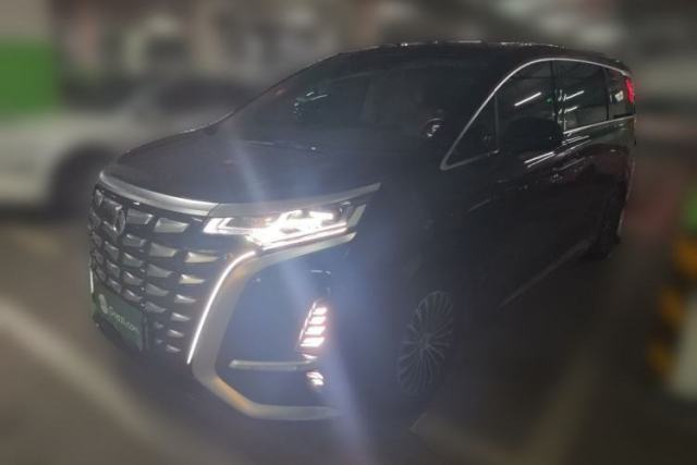 Used Denza D9 2024 DM-i 980 Four-Wheel Drive Prestige Model