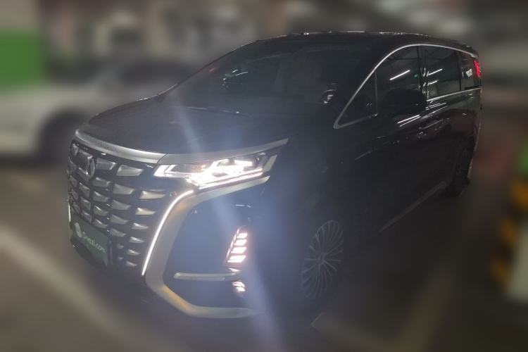 Used Denza D9 2024 DM-i 980 Four-Wheel Drive Prestige Model Guazi used car, China used car export, Used car for sale, Used cars, Cheapest cars for sale