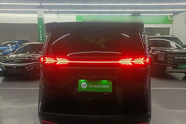 Used Denza D9 2024 DM-i 1050 Luxury Model Rear