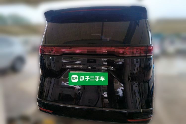 Used Denza D9 2024 EV 620 Premium Model Rear