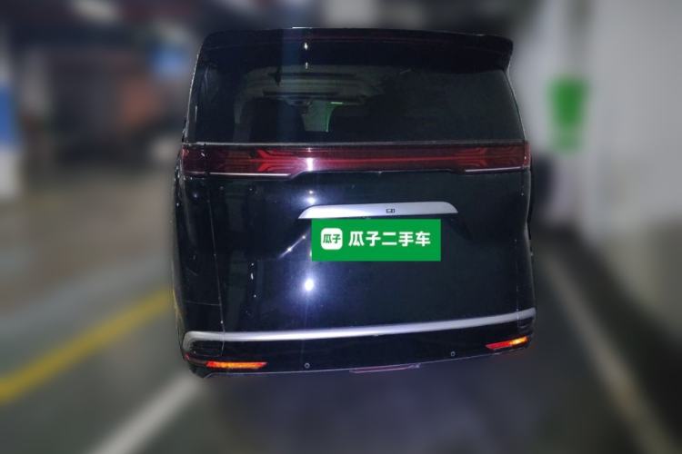 Used Denza D9 2024 DM-i 1050 Luxury Model Rear
