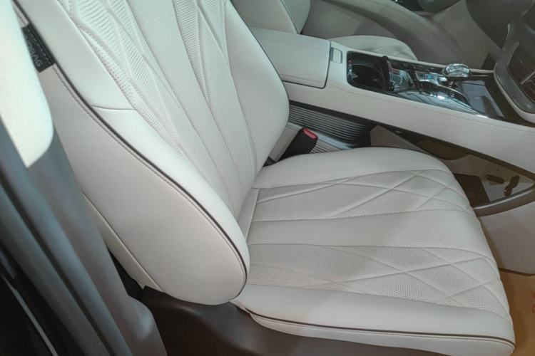 Used Denza D9 2024 DM-i 970 Luxury Model Right Front Seat