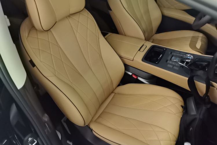 Used Denza D9 2024 DM-i 980 Four-Wheel Drive Prestige Model Right Front Seat