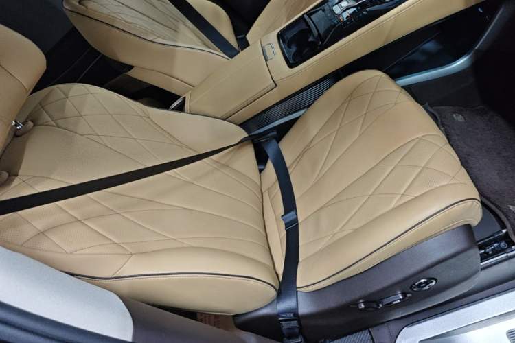 Used Denza D9 2024 DM-i 1050 Luxury Model Right Front Seat