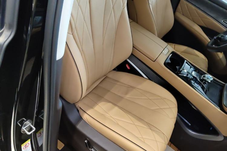 Used Denza D9 2024 DM-i 1050 Luxury Model Right Front Seat