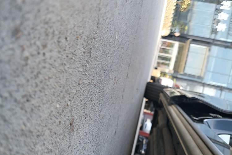 Used Denza D9 2024 DM-i 980 Four-Wheel Drive Flagship Model Right Side Sill