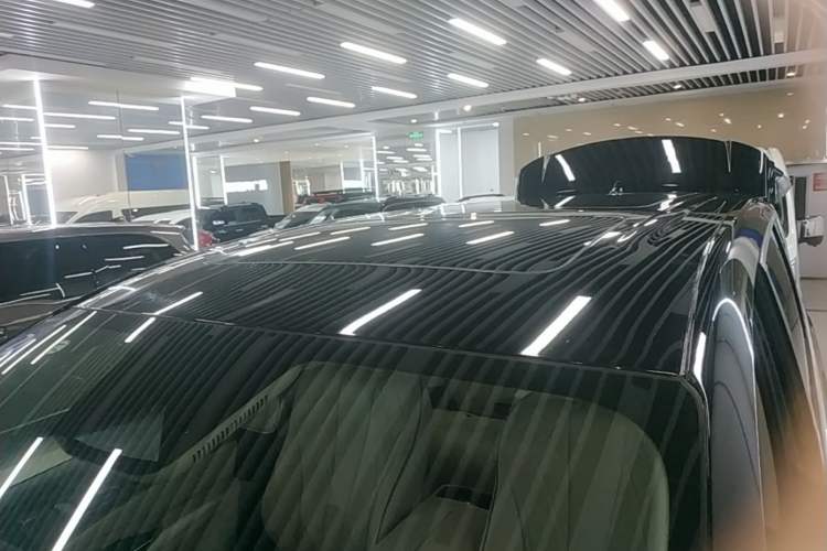 Used Denza D9 2024 DM-i 970 Luxury Model Roof