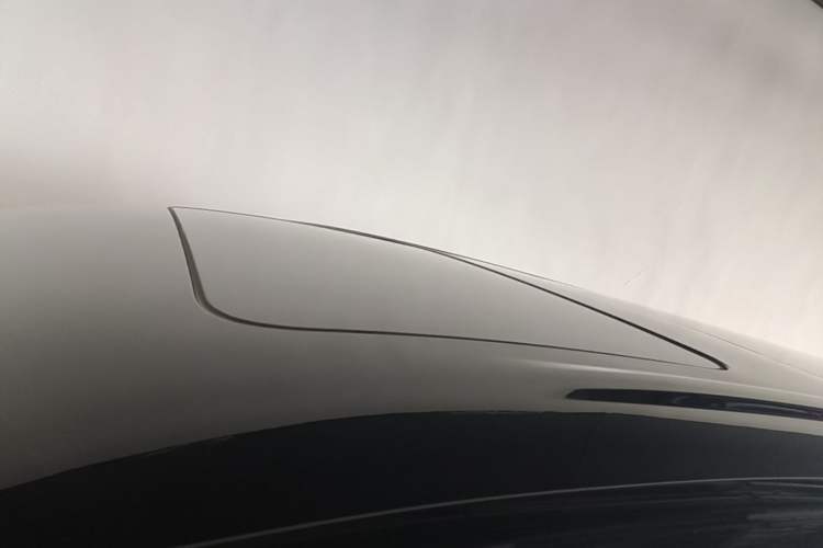 Used Denza D9 2024 DM-i 980 Four-Wheel Drive Prestige Model Roof