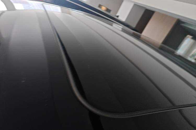 Used Denza D9 2024 DM-i 980 Four-Wheel Drive Flagship Model Roof