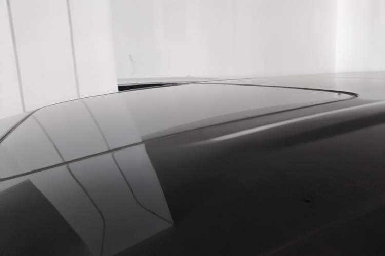 Used Denza D9 2024 DM-i 980 Four-Wheel Drive Prestige Model Roof