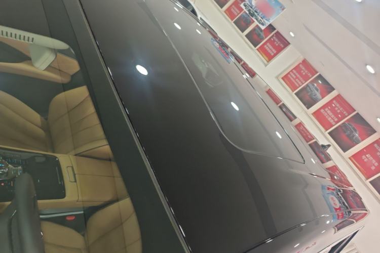 Used Denza D9 2024 DM-i 980 Four-Wheel Drive Prestige Model Roof
