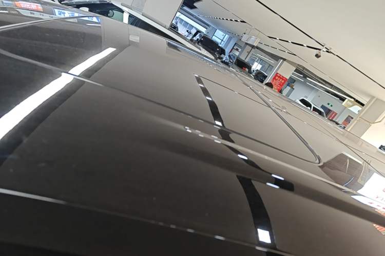 Used Denza D9 2024 DM-i 1050 Luxury Model Roof