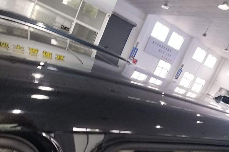 Used Denza D9 2024 DM-i 1050 Luxury Model Roof