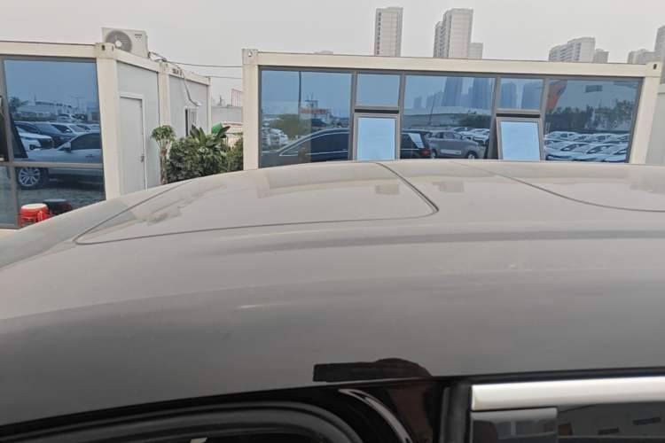 Used Denza D9 2024 DM-i 970 Luxury Model Roof