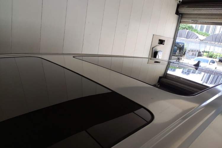 Used Denza D9 2024 DM-i 980 Four-Wheel Drive Flagship Model Roof