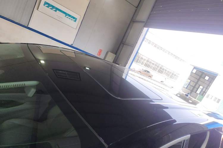 Used Denza D9 2024 PIONEER Four-Seat Pioneer Edition Roof
