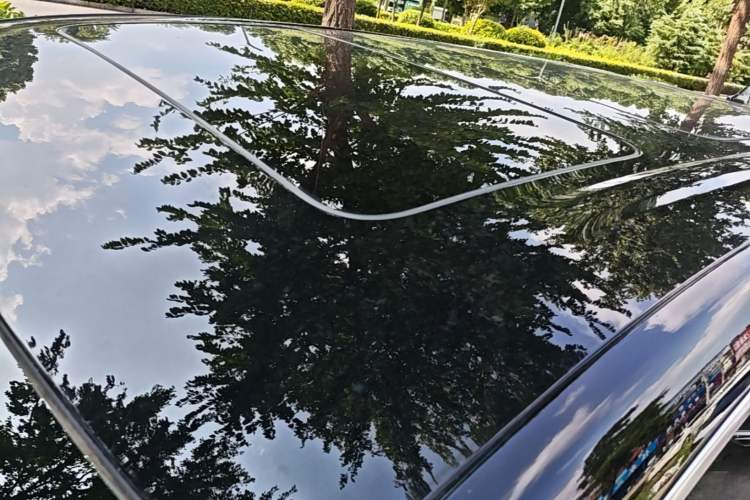 Used Denza D9 2024 DM-i 1050 Luxury Model Roof
