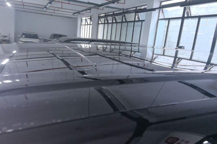 Used Denza D9 2024 DM-i 1050 Luxury Model Roof
