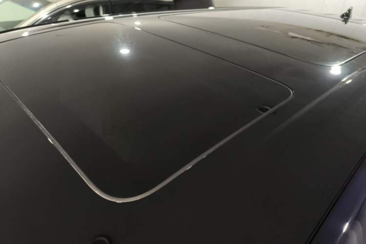 Used Denza D9 2024 DM-i 980 Four-Wheel Drive Prestige Model Roof