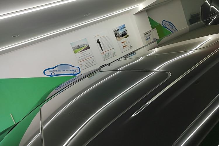 Used Denza D9 2024 DM-i 980 Four-Wheel Drive Flagship Model Roof