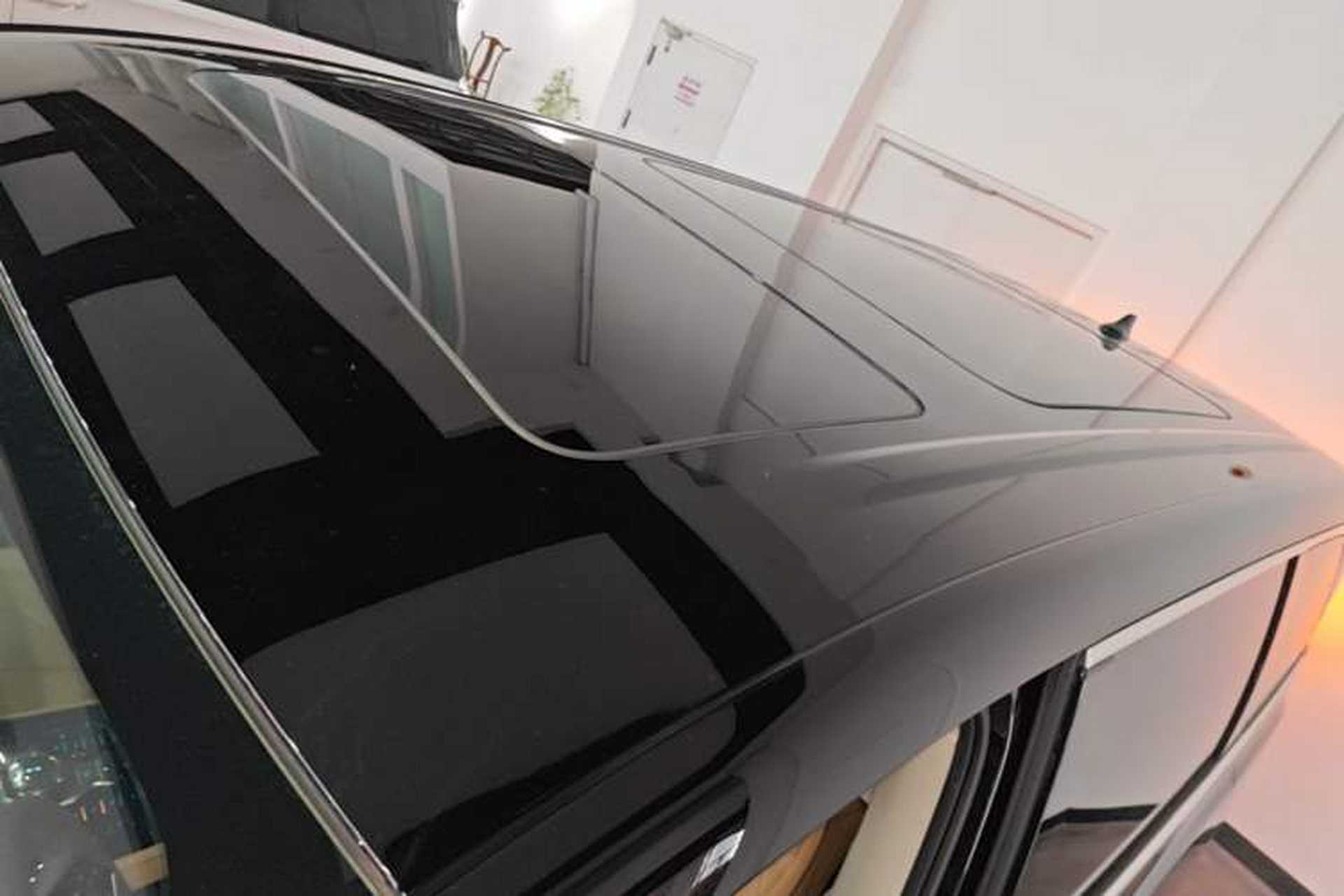 Used Denza D9 2024 DM-i 980 Four-Wheel Drive Prestige Model Roof