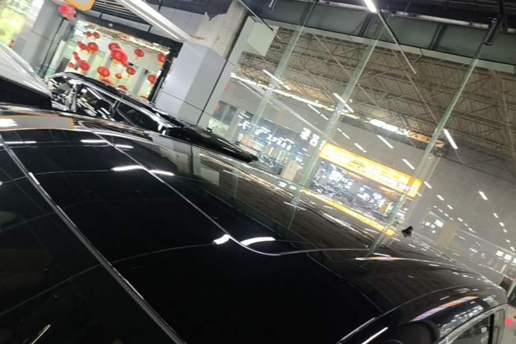Used Denza D9 2024 DM-i 1050 Luxury Model Roof