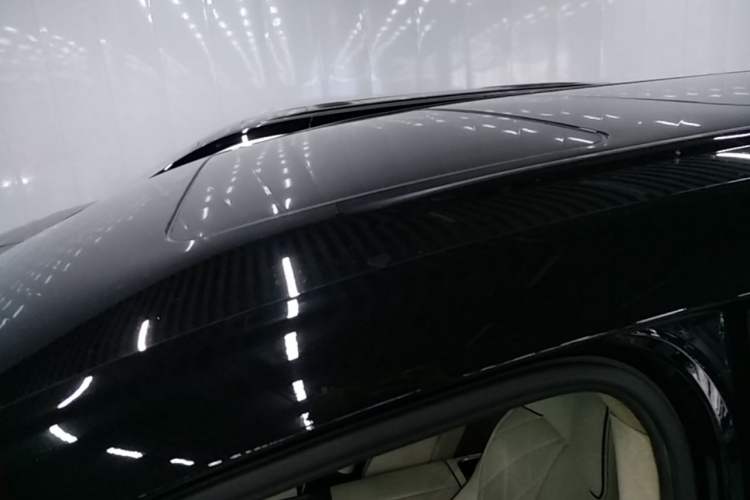 Used Denza D9 2024 DM-i 980 Four-Wheel Drive Flagship Model Roof