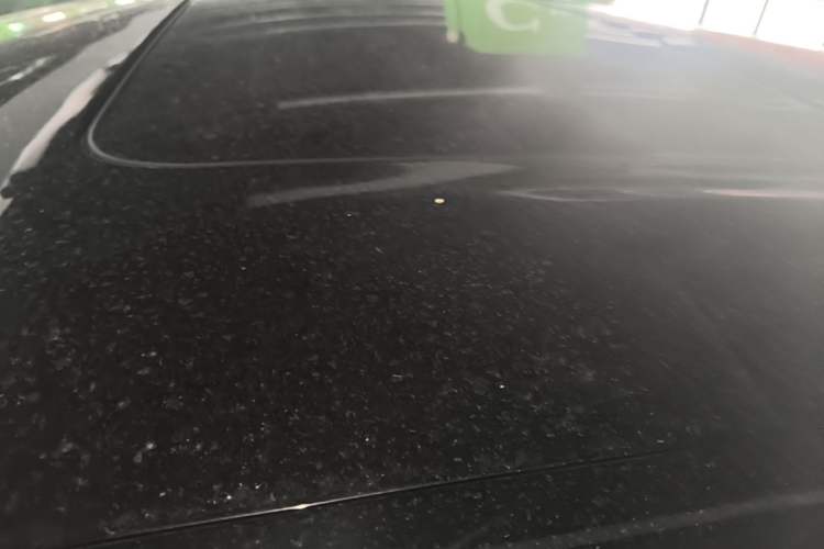 Used Denza D9 2024 DM-i 980 Four-Wheel Drive Flagship Model Roof