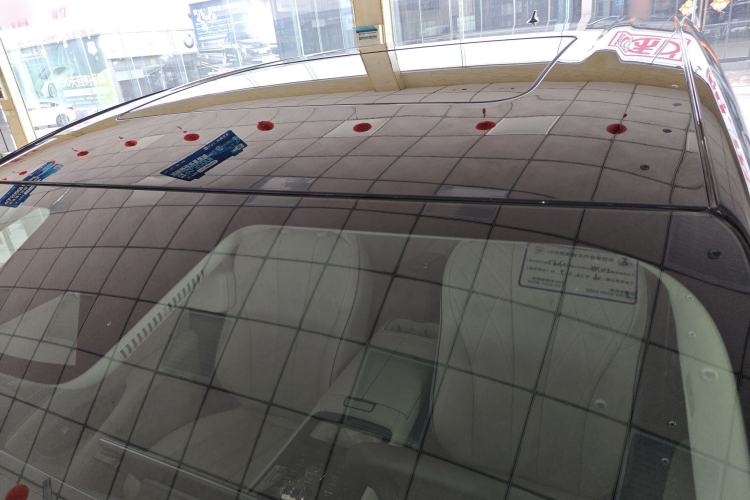 Used Denza D9 2024 DM-i 980 Four-Wheel Drive Flagship Model Roof