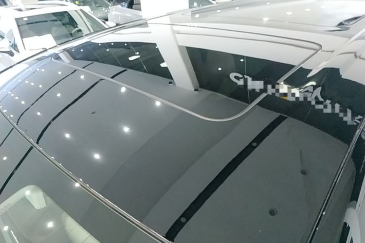 Used Denza D9 2024 DM-i 980 Four-Wheel Drive Prestige Model Roof