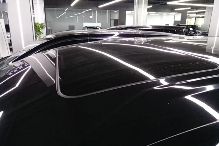 Used Denza D9 2024 DM-i 980 Four-Wheel Drive Flagship Model Roof