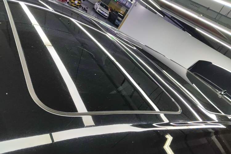 Used Denza D9 2024 DM-i 1050 Luxury Model Roof