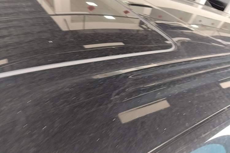 Used Denza D9 2024 DM-i 980 Four-Wheel Drive Flagship Model Roof