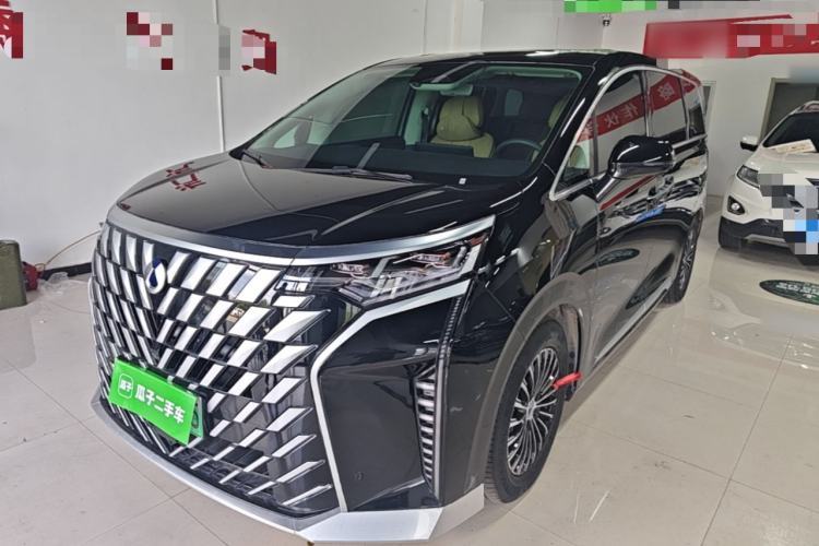 Used Denza D9 2024 DM-i 980 Four-Wheel Drive Prestige Model Guazi used car, China used car export, Used car for sale, Used  cars, Cheapest cars for sale