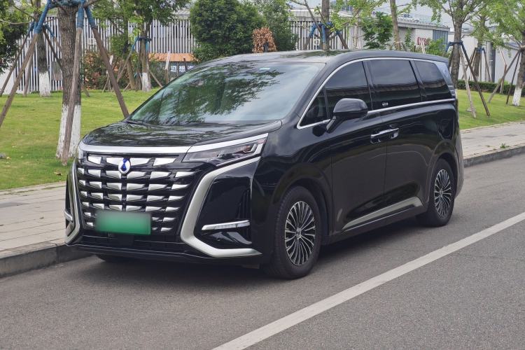 Used Denza D9 2024 DM-i 980 Four-Wheel Drive Flagship Model Guazi used car, China used car export, Used car for sale, Used cars, Cheapest cars for sale