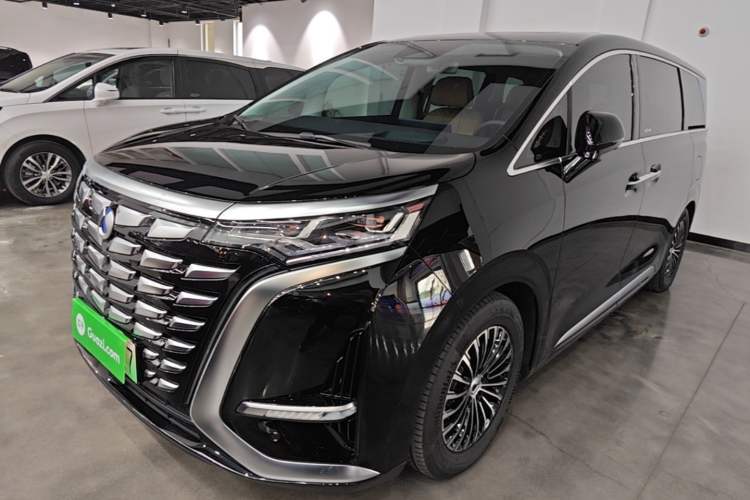 Used Denza D9 2024 DM-i 980 Four-Wheel Drive Prestige Model Guazi used car, China used car export, Used car for sale, Used cars, Cheapest cars for sale