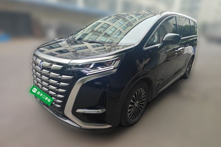Used Denza D9 2024 DM-i 980 Four-Wheel Drive Prestige Model Guazi used car, China used car export, Used car for sale, Used cars, Cheapest cars for sale