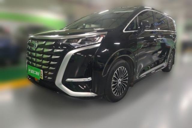 Used Denza D9 2024 DM-i 1050 Luxury Model